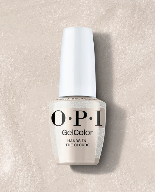 OPI Gel Color Intelli-Gel 0.5oz - Hands in the Clouds #GCS037