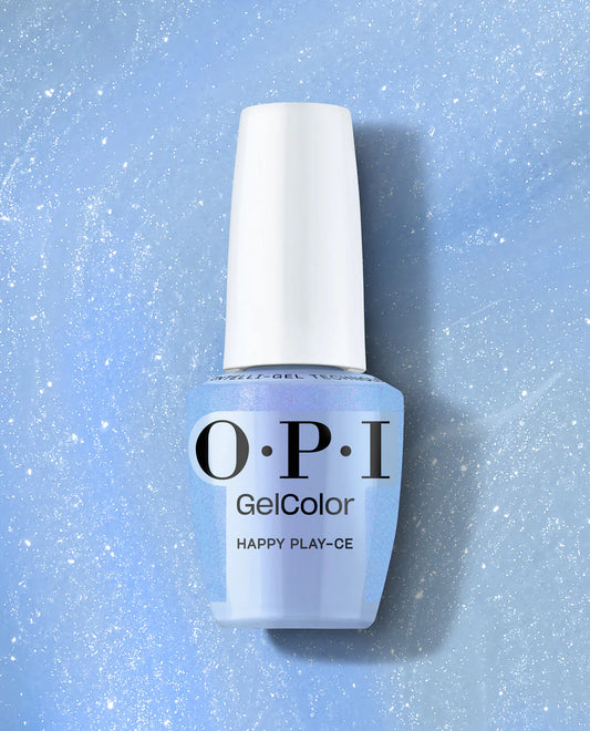 OPI Gel Color Intelli-Gel 0.5oz - Happy Play-ce #GCS043