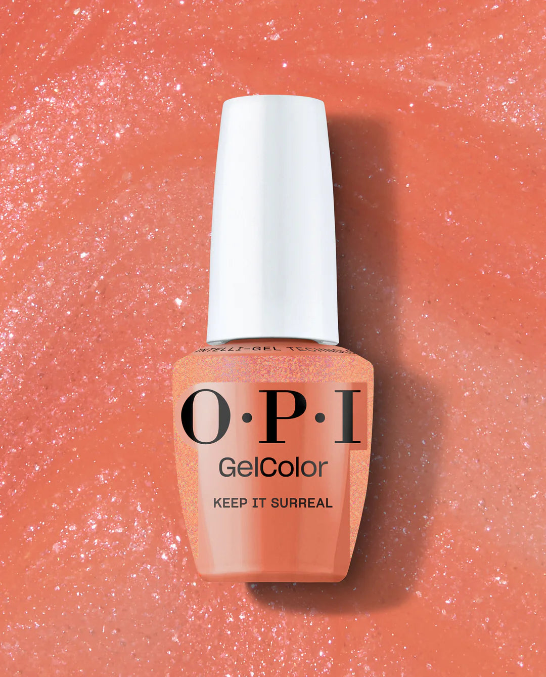 OPI Gel Color Intelli-Gel 0.5oz - Keep It Surreal #GCS041