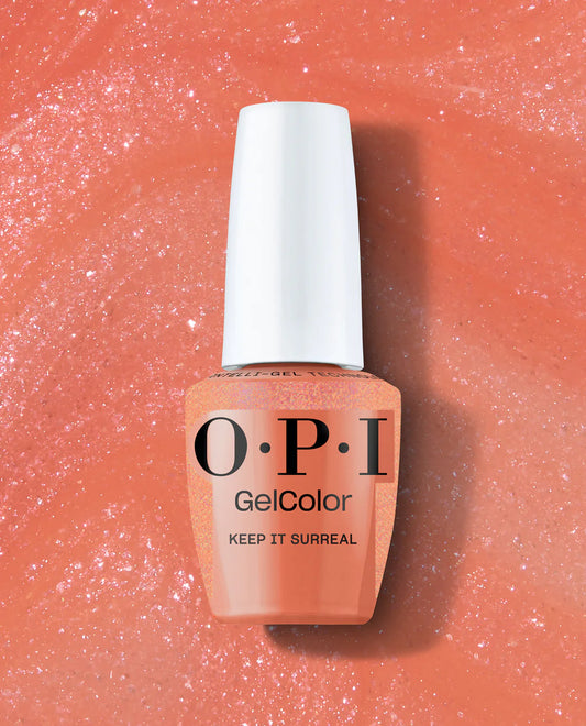 OPI Gel Color Intelli-Gel 0.5oz - Keep It Surreal #GCS041