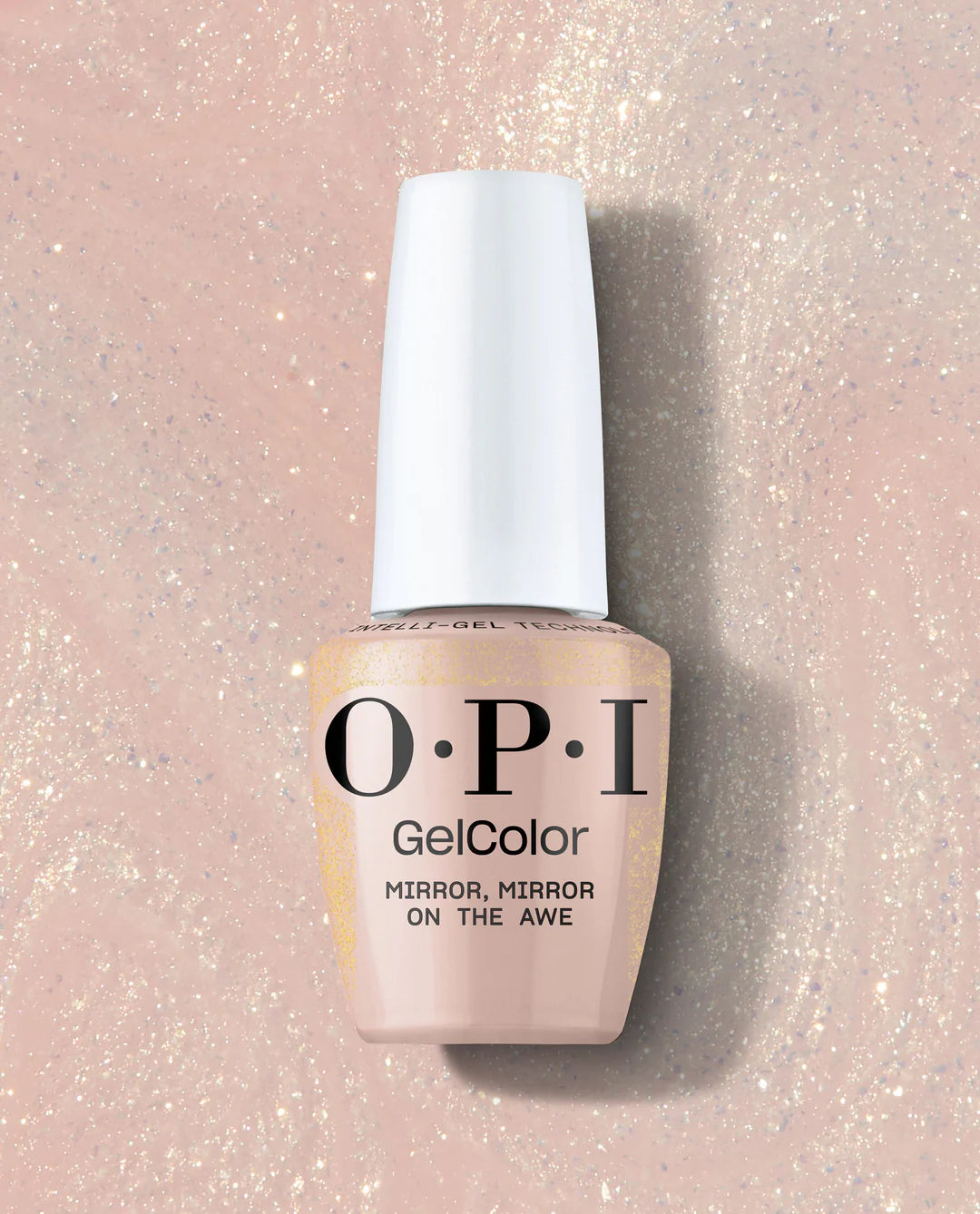 OPI Gel Color Intelli-Gel 0.5oz - Mirror, Mirror On The Awe #GCS038
