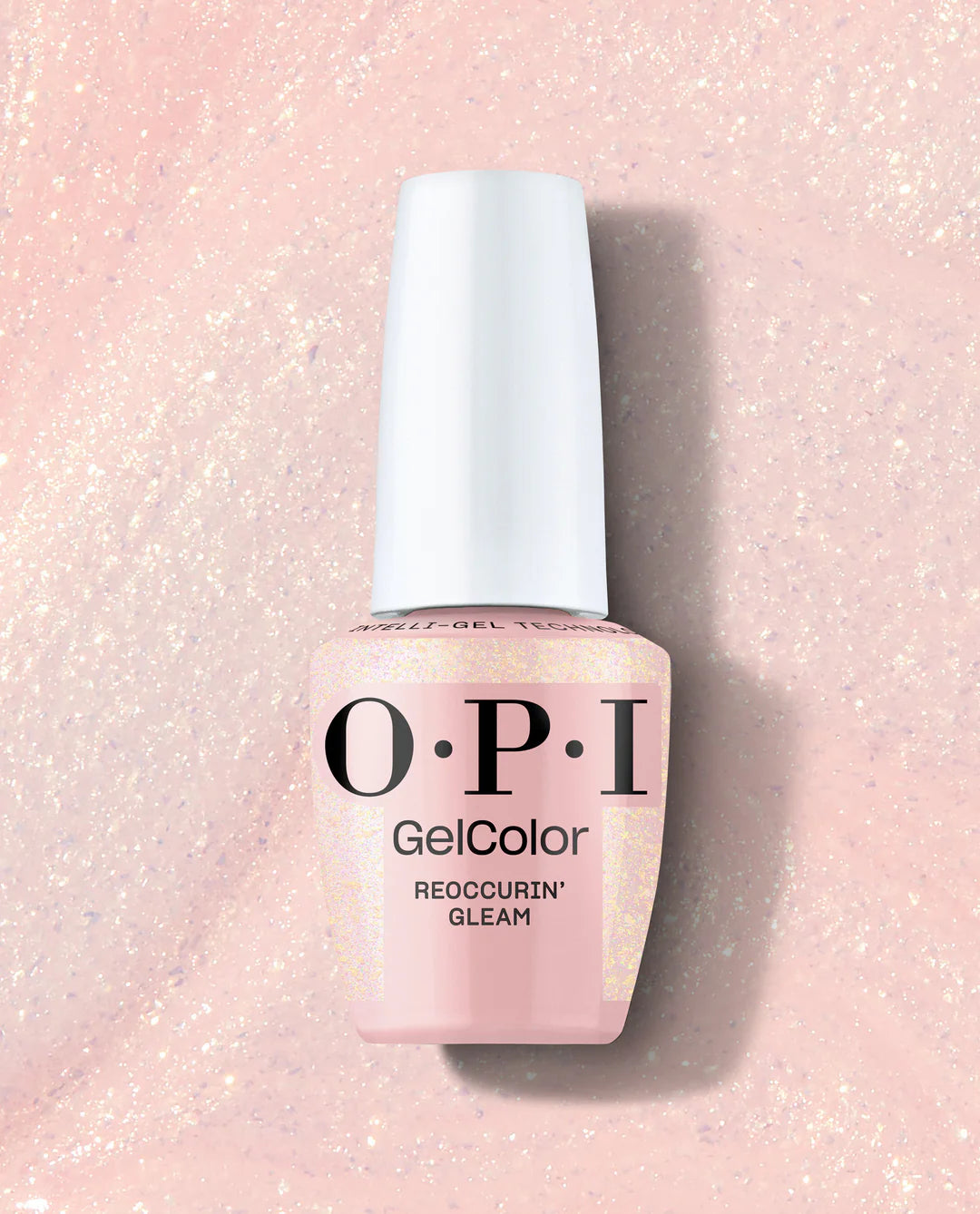 OPI Gel Color Intelli-Gel 0.5oz - Reoccurin' Gleam #GCS039