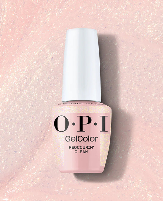 OPI Gel Color Intelli-Gel 0.5oz - Reoccurin' Gleam #GCS039