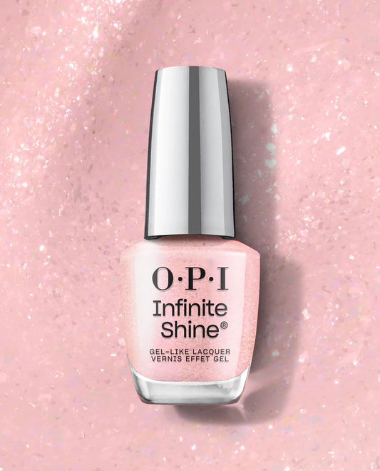 OPI Infinite Shine 0.5oz - Sneak a Pink #ISL160