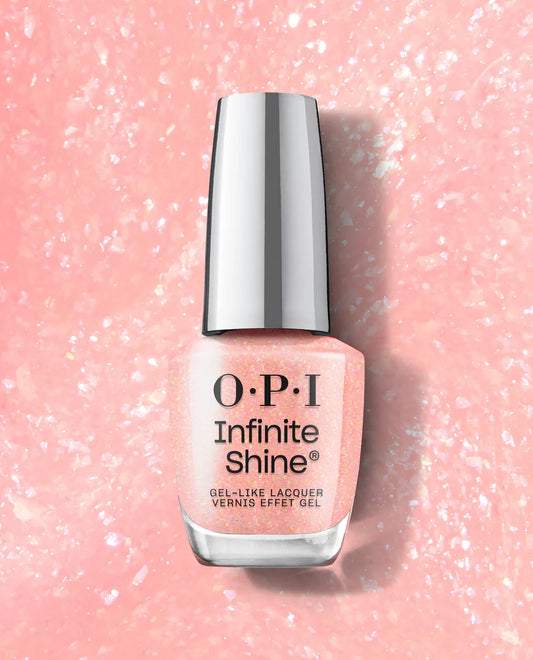 OPI Infinite Shine 0.5oz - Suzi's Pedicure Throne #ISL163