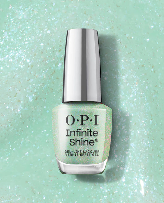OPI Infinite Shine 0.5oz - Teals Familiar #ISL169