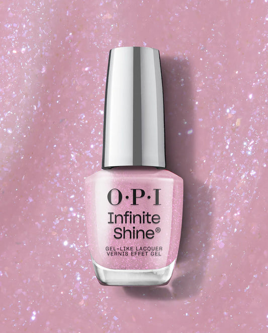 OPI Infinite Shine 0.5oz - Time Will Pastel #ISL165