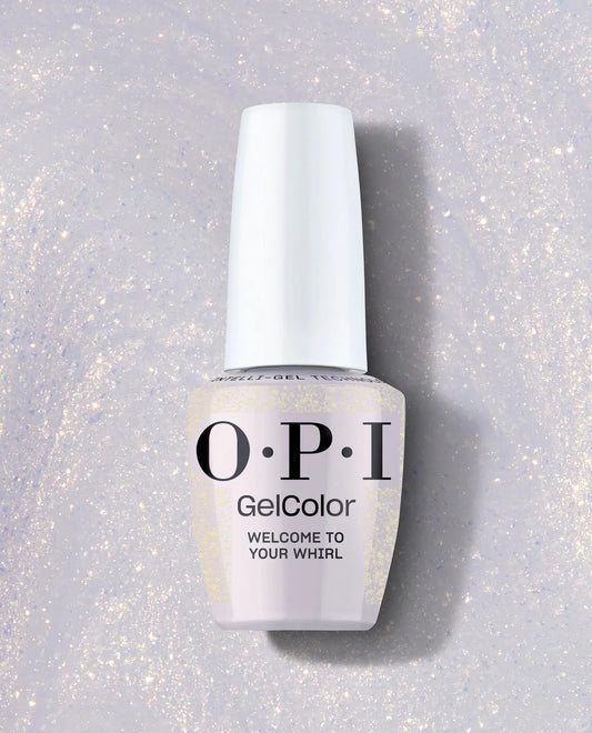 OPI Gel Color Intelli-Gel 0.5oz - Welcome To Your Whirl #GCS044