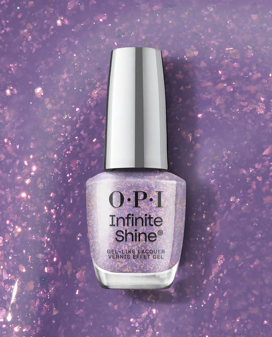 OPI Infinite Shine 0.5oz - Where Time Stuns Still #ISL166