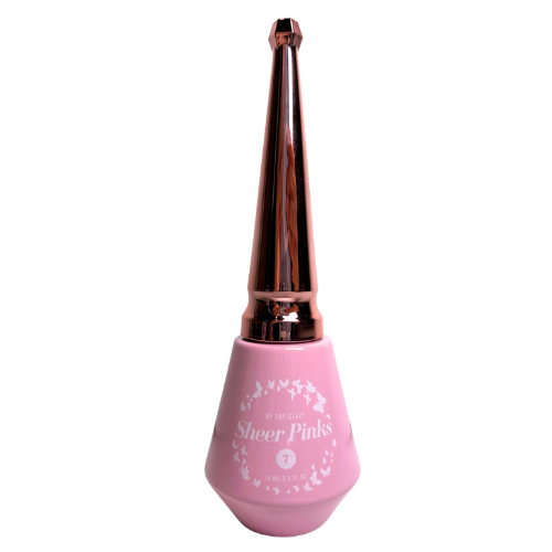 SOFIGLAZE Sheer Pinks 0.5oz - MNBB #7