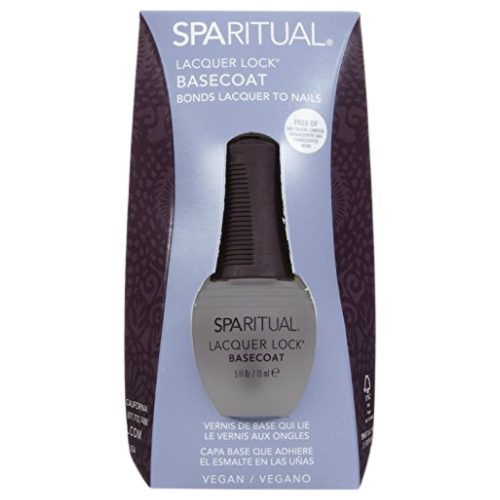 SPARITUAL Lacquer Lock® Base Coat 0.5oz