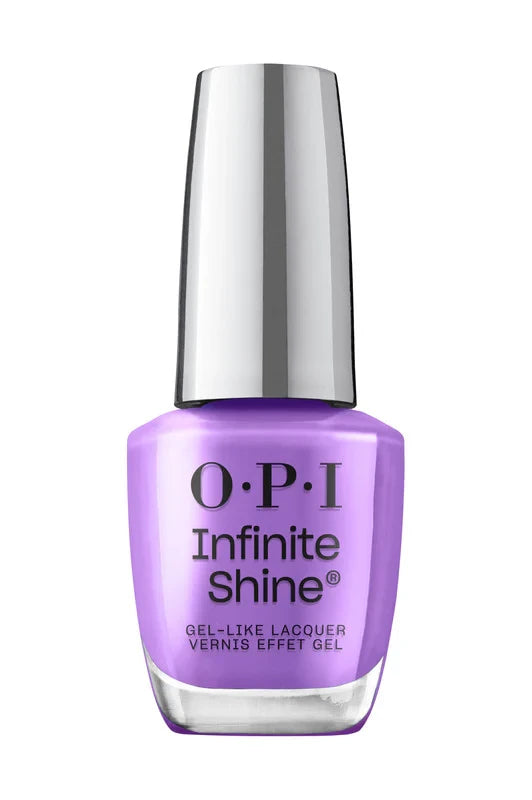 OPI Infinite Shine 0.5oz - Here Plums The Sun #ISL217