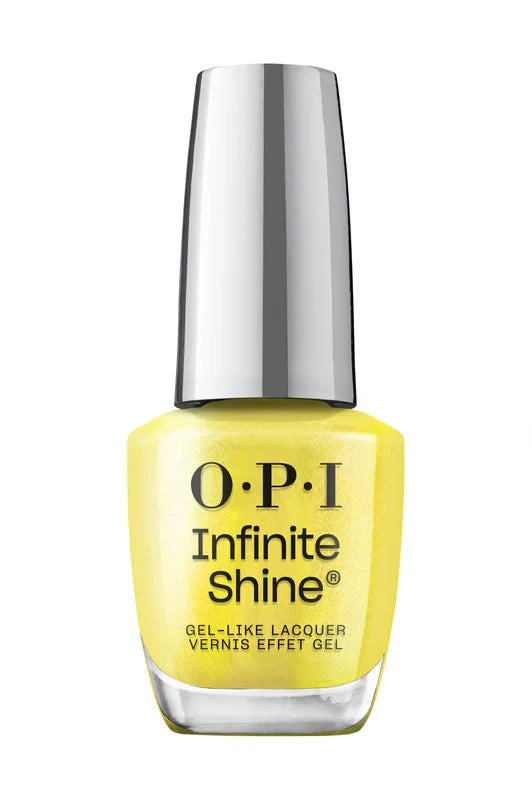 OPI Infinite Shine 0.5oz - Limon-yello! #ISL213