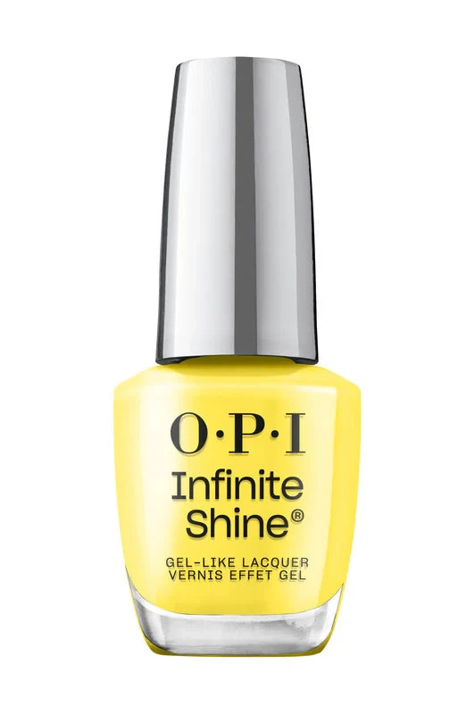 OPI Infinite Shine 0.5oz - Sunkissed and Tell #ISL212