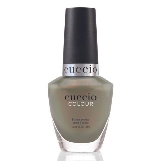 CUCCIO Colour Nail Polish 0.43oz - Sacred Sage #CCPL1365