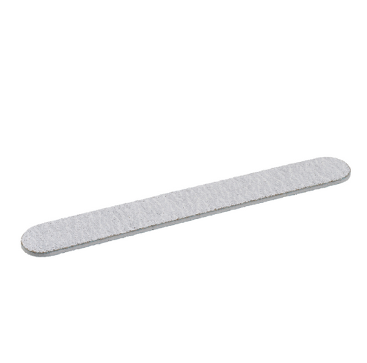 BEAUTY20 Disposable Manicure Files 4" - ZEBRA