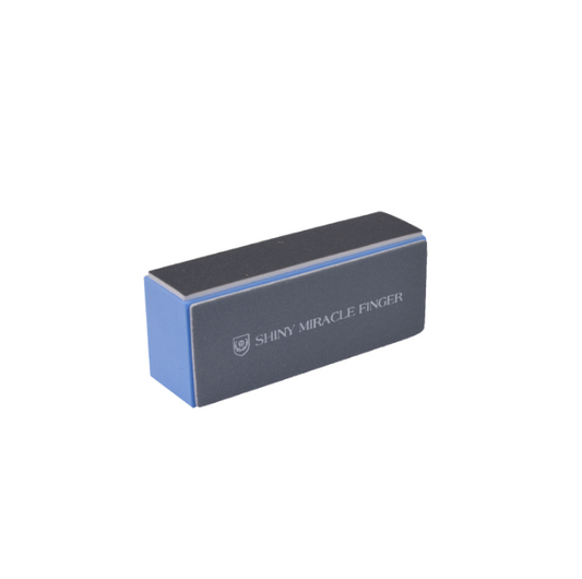 Shiny Miracle Finger Block Buffer