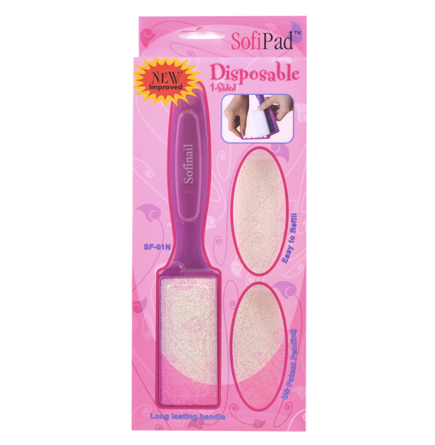SOFINAIL Foot & Callus File - Disposable