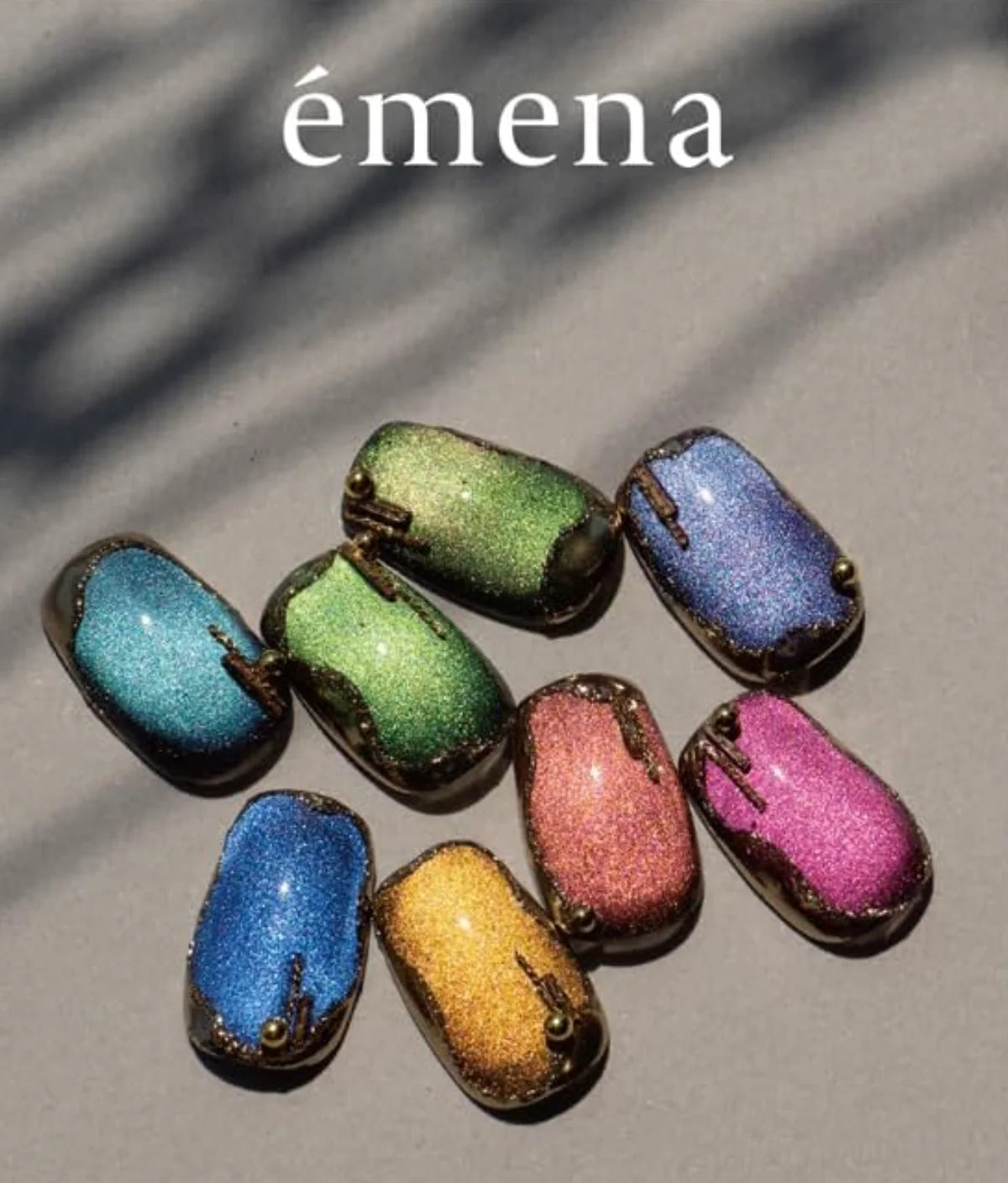émena Magnety Powder (9 colors)