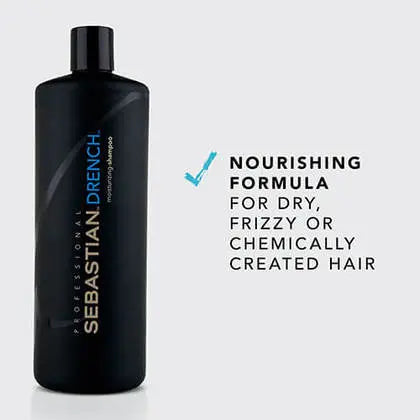 SEBASTIAN PROFESSIONAL Drench Shampoo