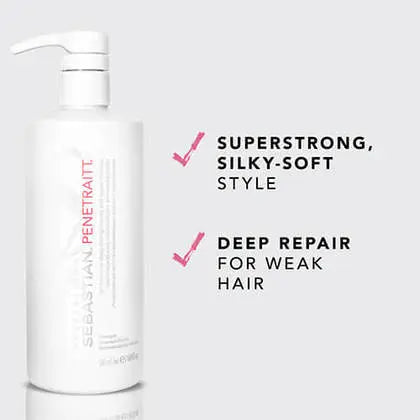 SEBASTIAN PROFESSIONAL Penetraitt Masque 500ml