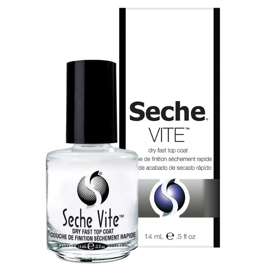 Seche Vite Top Coat 0.5oz