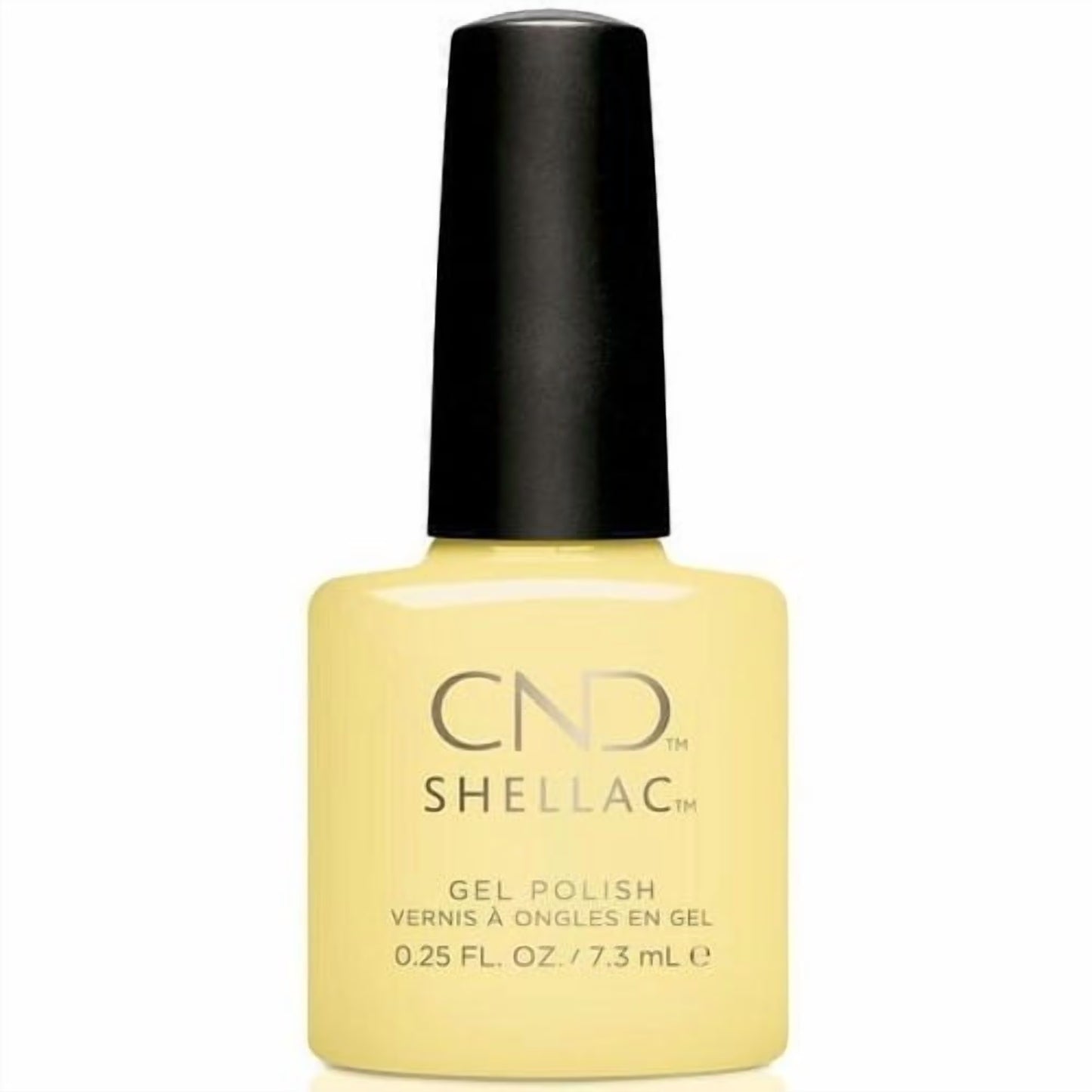 CND Shellac Gel Polish 0.25oz - Jellied