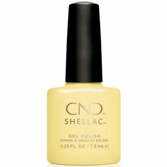 CND Shellac Gel Polish 0.25oz - Jellied