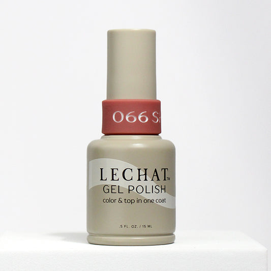 LECHAT Gel Polish Color & Top in One Coat Sherpa 0.5OZ -  LG066