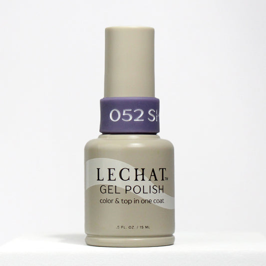 LECHAT Gel Polish Color & Top in One Coat Show Pony 0.5OZ -  LG052