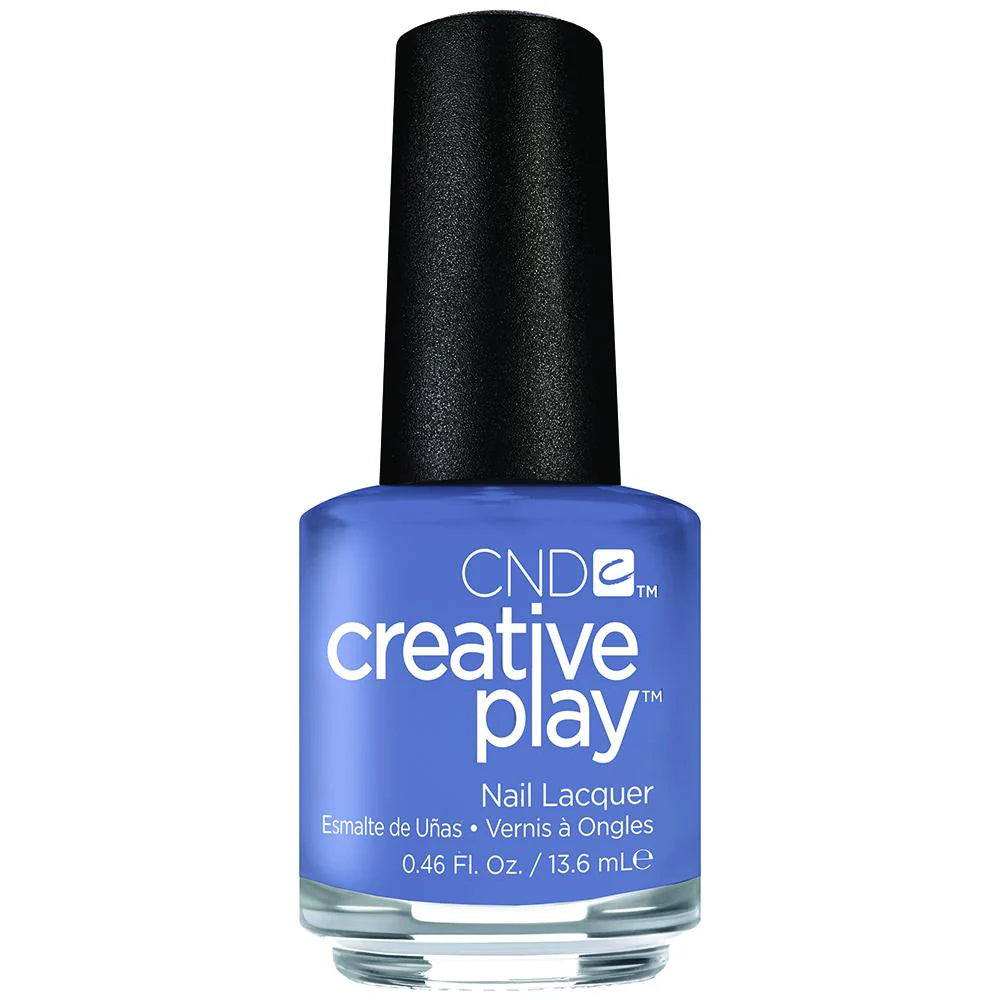 CND Creative Play 0.46oz -  Steel The Show #454