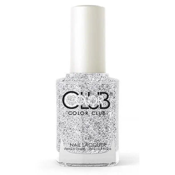 COLOR CLUB Nail Lacquer 0.5oz - Subway Station #LS05