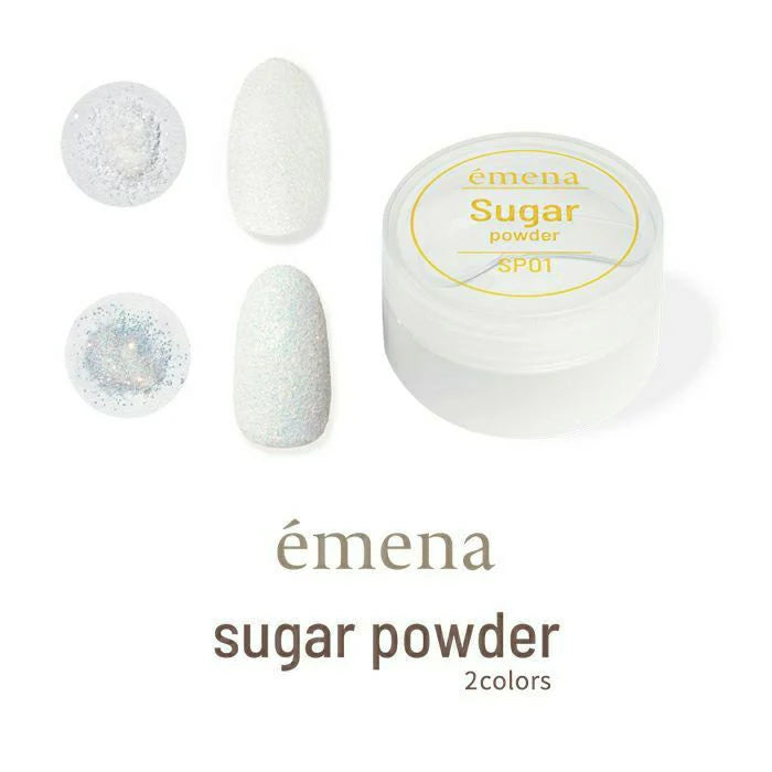 émena Sugar Powder (4 colors)