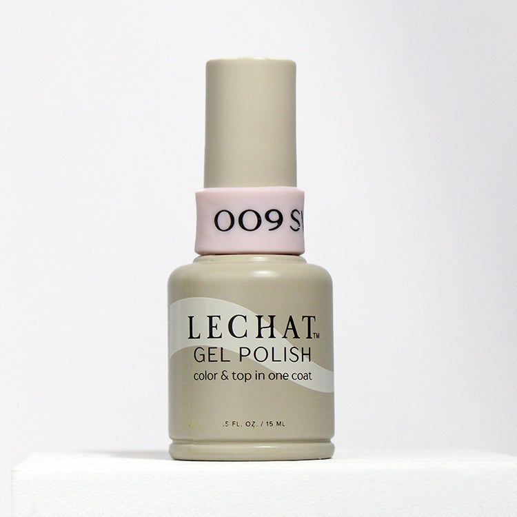 LECHAT Gel Polish Color & Top in One Coat Sweettart 0.5OZ -  LG009