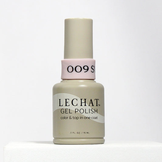 LECHAT Gel Polish Color & Top in One Coat Sweettart 0.5OZ -  LG009