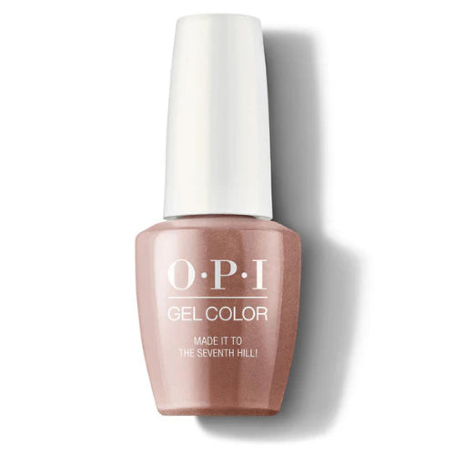 OPI Gel Color 0.25oz - Made It To The Seventh Hill #GCL15