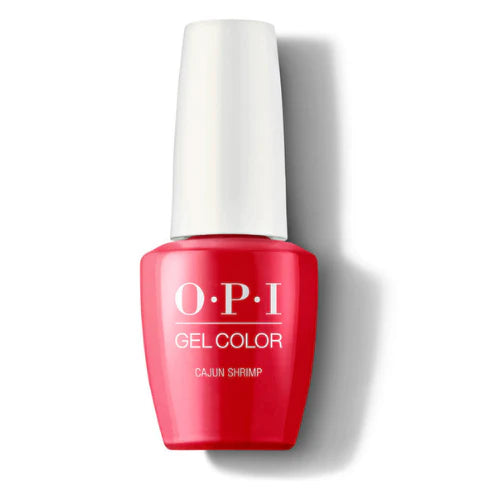 OPI Gel Color 0.5oz - Cajun Shrimp #GCL64