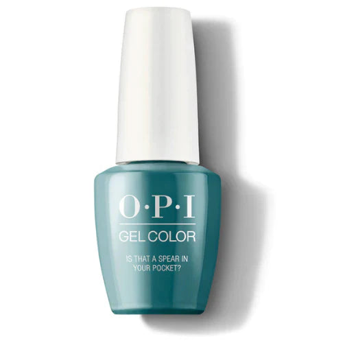 OPI Gel Color 0.5oz - Is That a Spear In Your Pocket? #GCF85