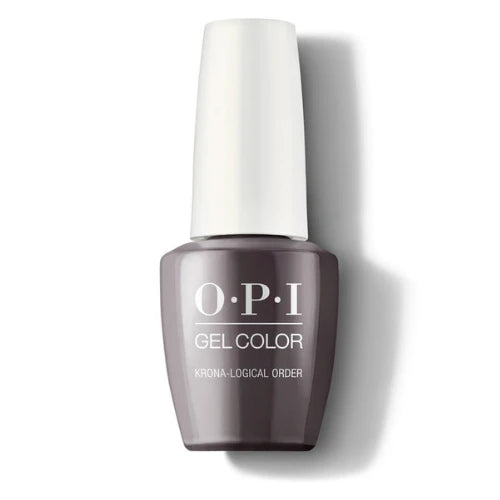 OPI Gel Color 0.5oz - Krona-logical Order #GCI55