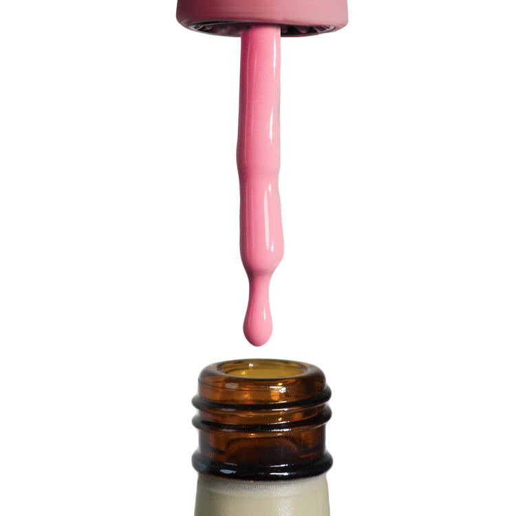LECHAT Gel Polish Color & Top in One Coat Taffy 0.5OZ -  LG083