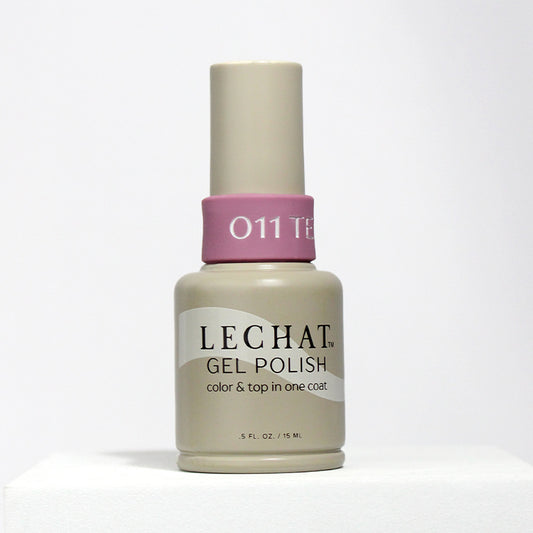 LECHAT Gel Polish Color & Top in One Coat Tenaya 0.5OZ -  LG011
