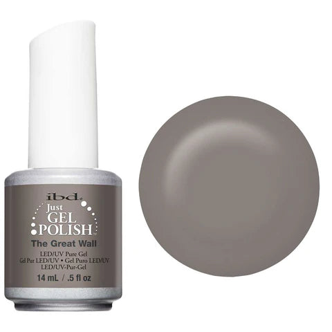 IBD Just Gel Polish 0.5oz - The Great Wall #56770