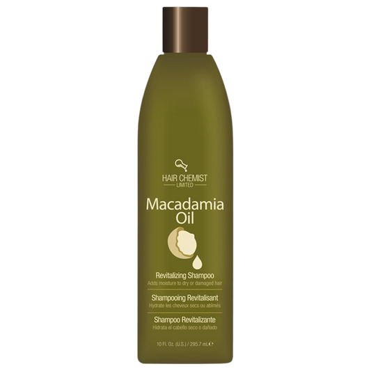 Hair Chemist Macadamia Oil Revitalizing Shampoo 10oz