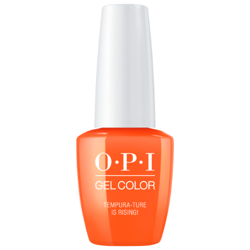 OPI Gel Color 0.5oz - Tempura-ture Is Rising! #GCT89