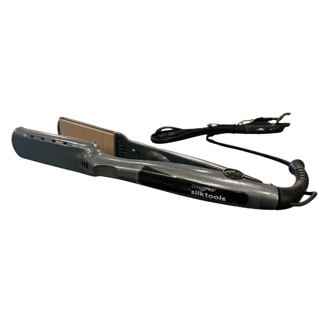 CONAIR PRO Silk Tools - 1 3/8" Straightening Iron
