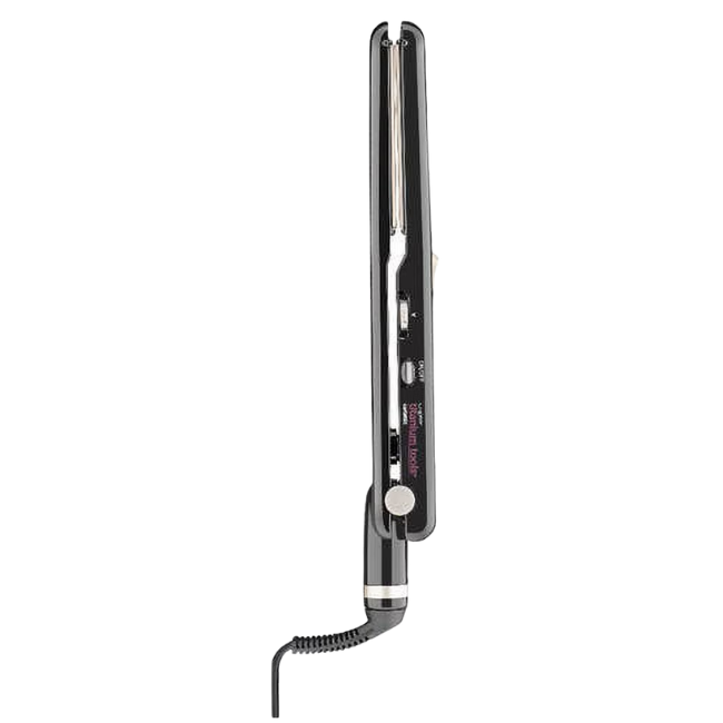 CONAIR PRO Titanium Tools Ceramic - 1" Turbocharged Flat Iron