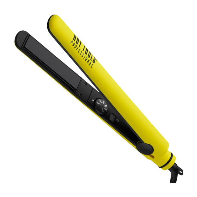 HOT TOOLS Professional Bee Flat 1" Salon Flat Iron