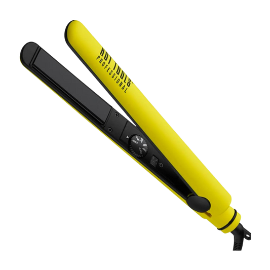 HOT TOOLS Professional Bee Flat 1" Salon Flat Iron