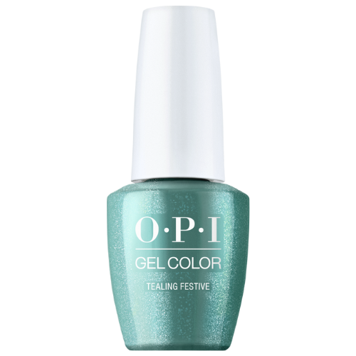 OPI Gel Color 0.5oz - Tealing Festive #HPP03
