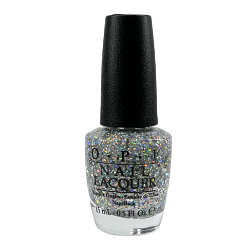 OPI Nail Lacquer 0.5oz - Snowflakes In The Air